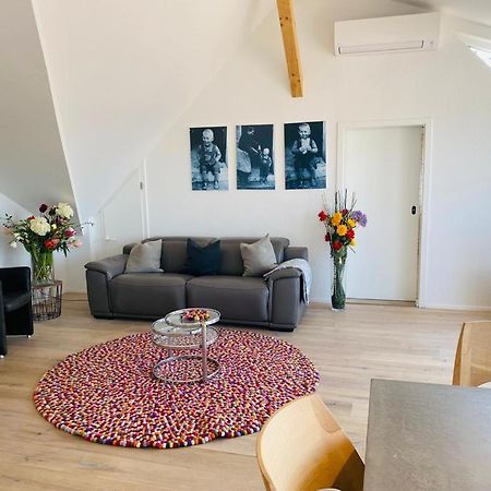 Bodensee Apartments Meersburg Sonnhalde Extérieur photo