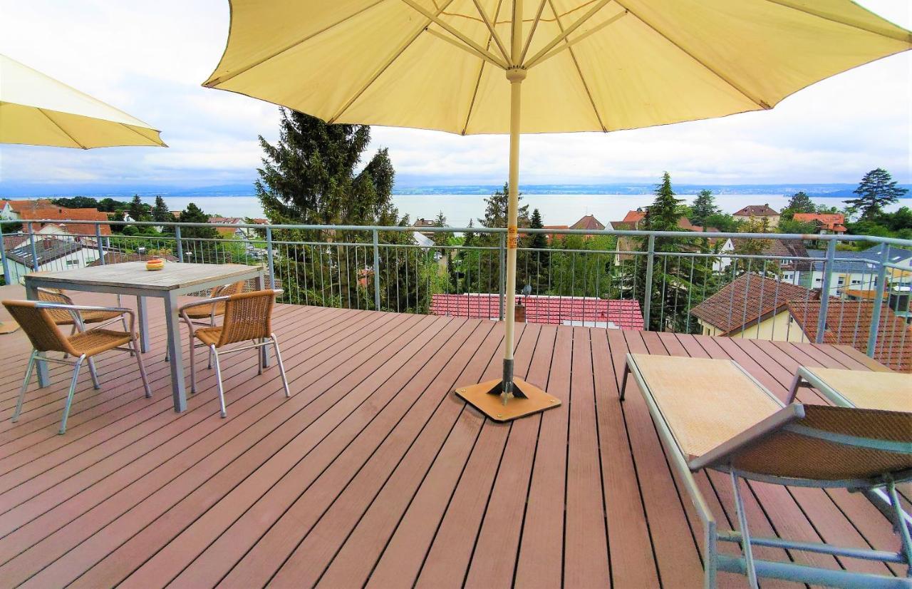 Bodensee Apartments Meersburg Sonnhalde Extérieur photo