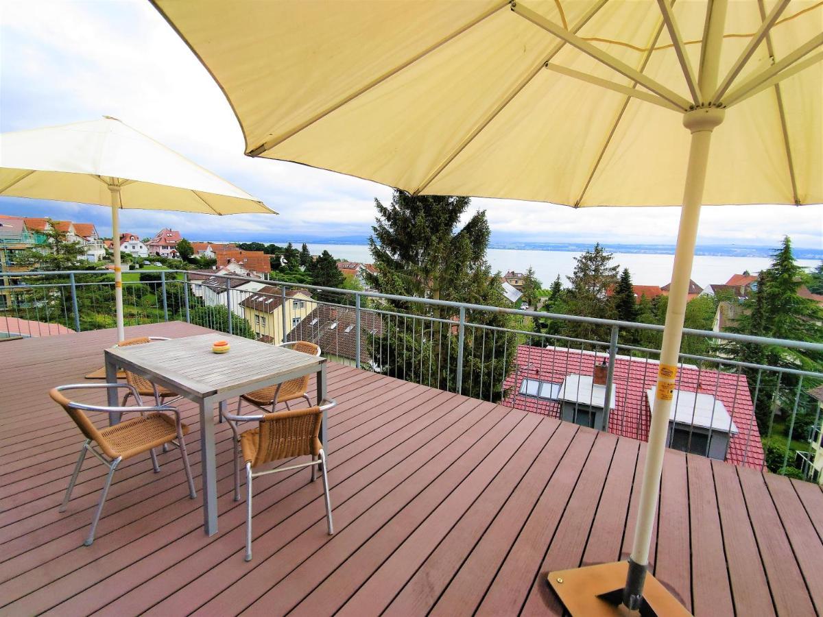 Bodensee Apartments Meersburg Sonnhalde Extérieur photo