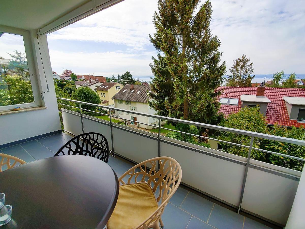 Bodensee Apartments Meersburg Sonnhalde Extérieur photo