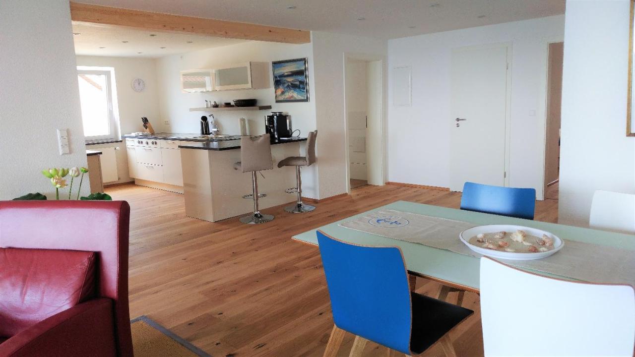 Bodensee Apartments Meersburg Sonnhalde Extérieur photo