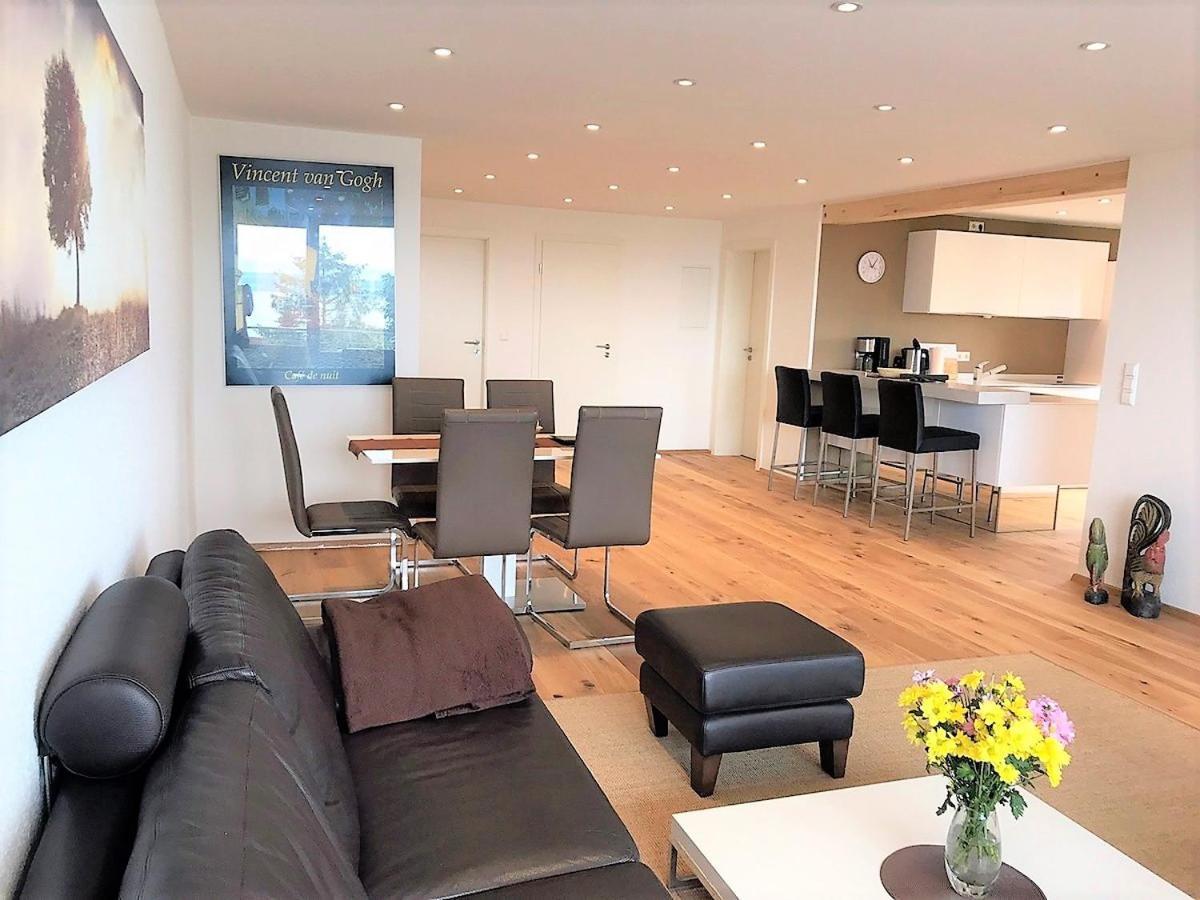 Bodensee Apartments Meersburg Sonnhalde Extérieur photo