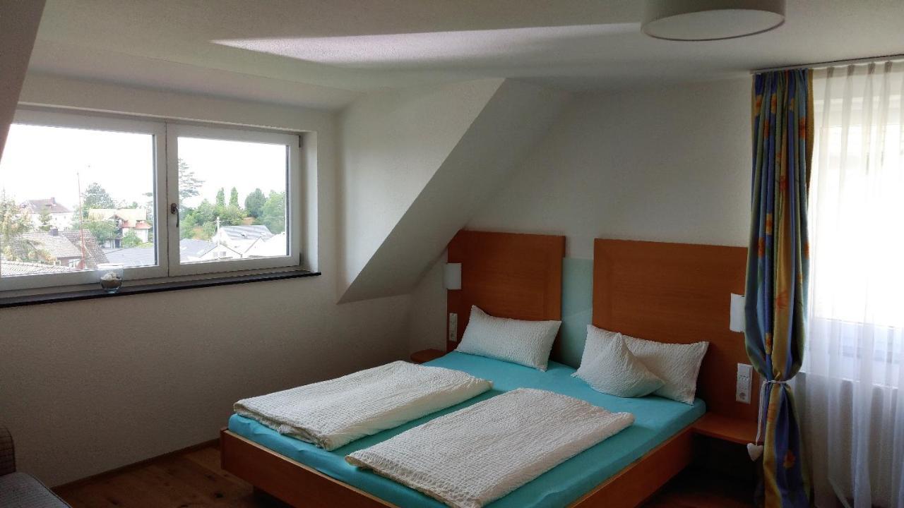 Bodensee Apartments Meersburg Sonnhalde Extérieur photo