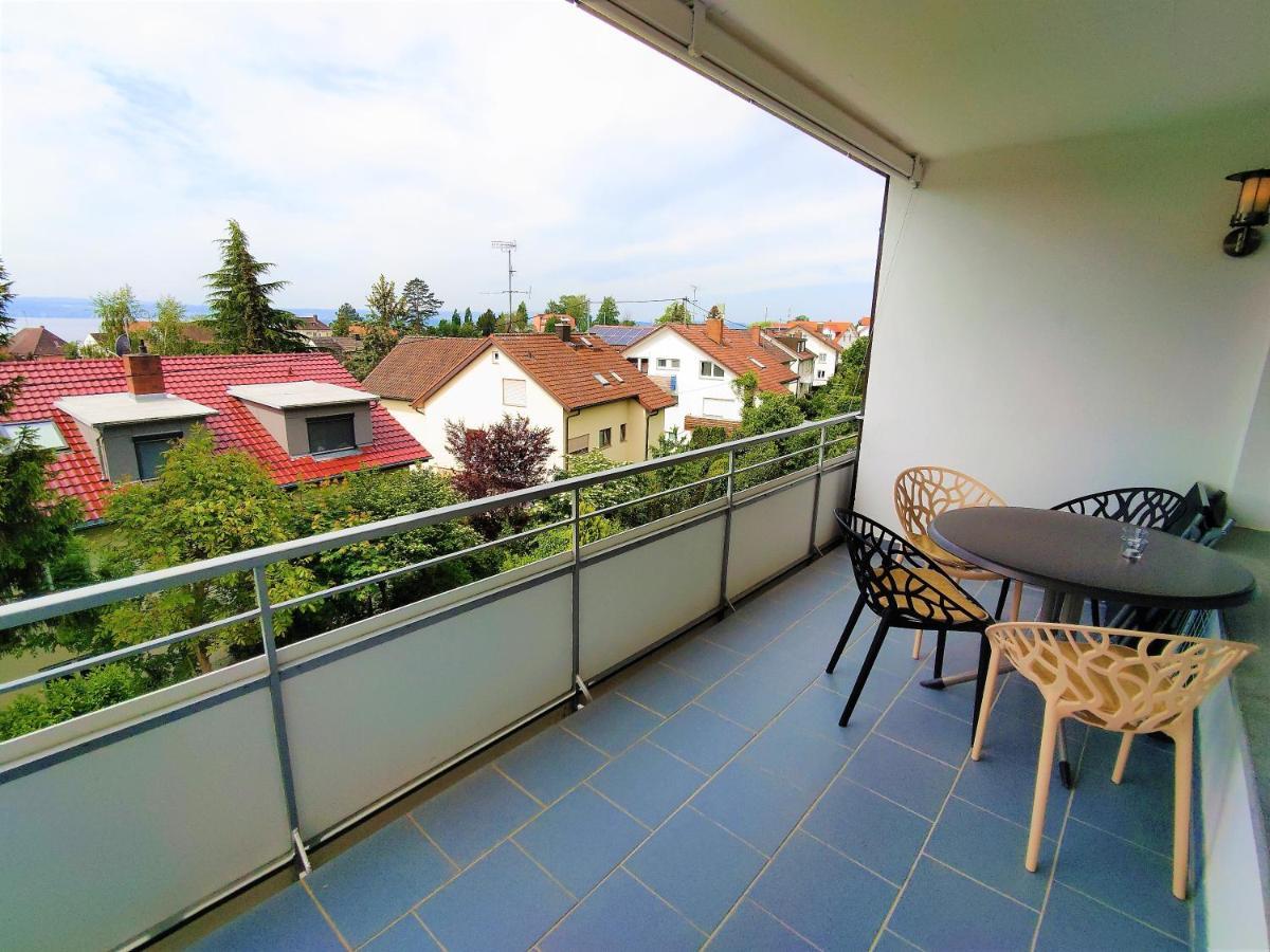 Bodensee Apartments Meersburg Sonnhalde Extérieur photo