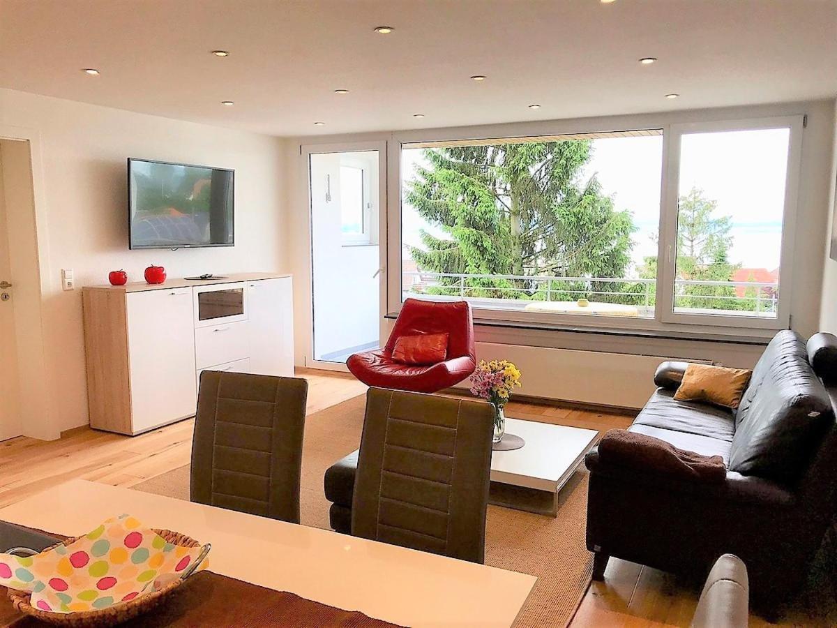 Bodensee Apartments Meersburg Sonnhalde Extérieur photo