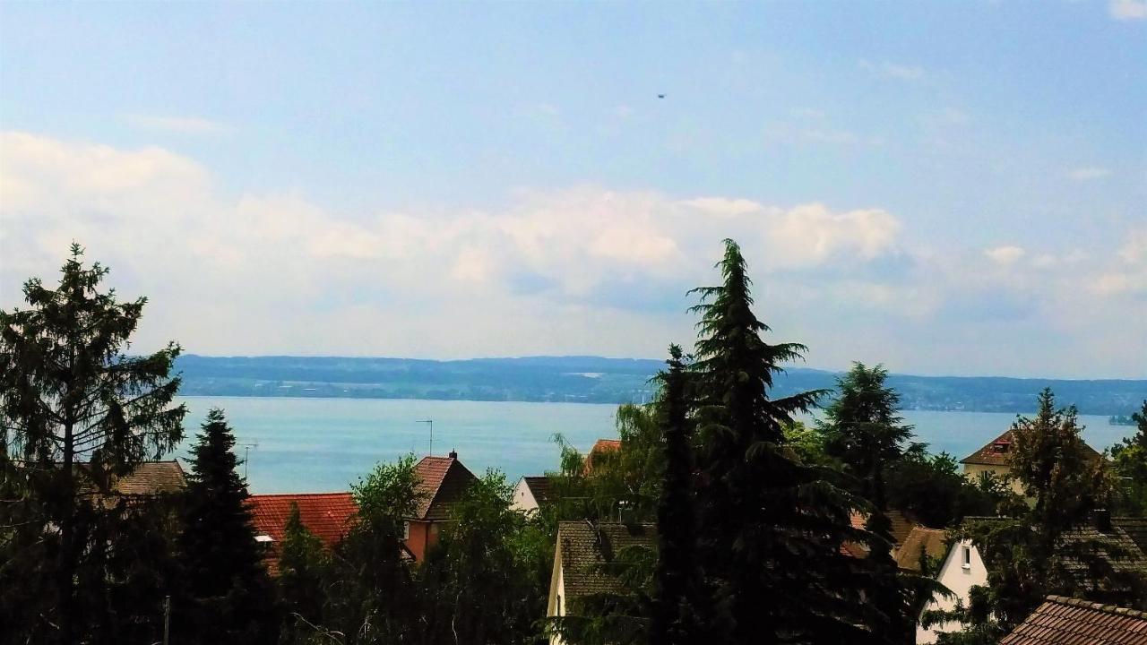 Bodensee Apartments Meersburg Sonnhalde Extérieur photo