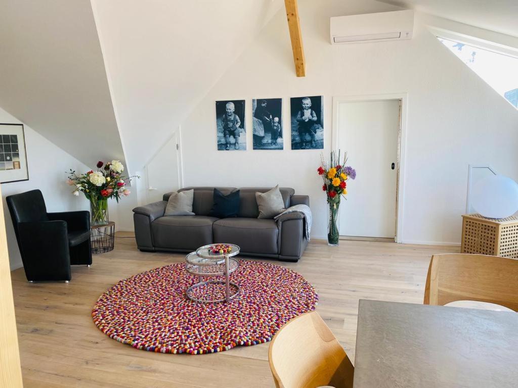 Bodensee Apartments Meersburg Sonnhalde Extérieur photo