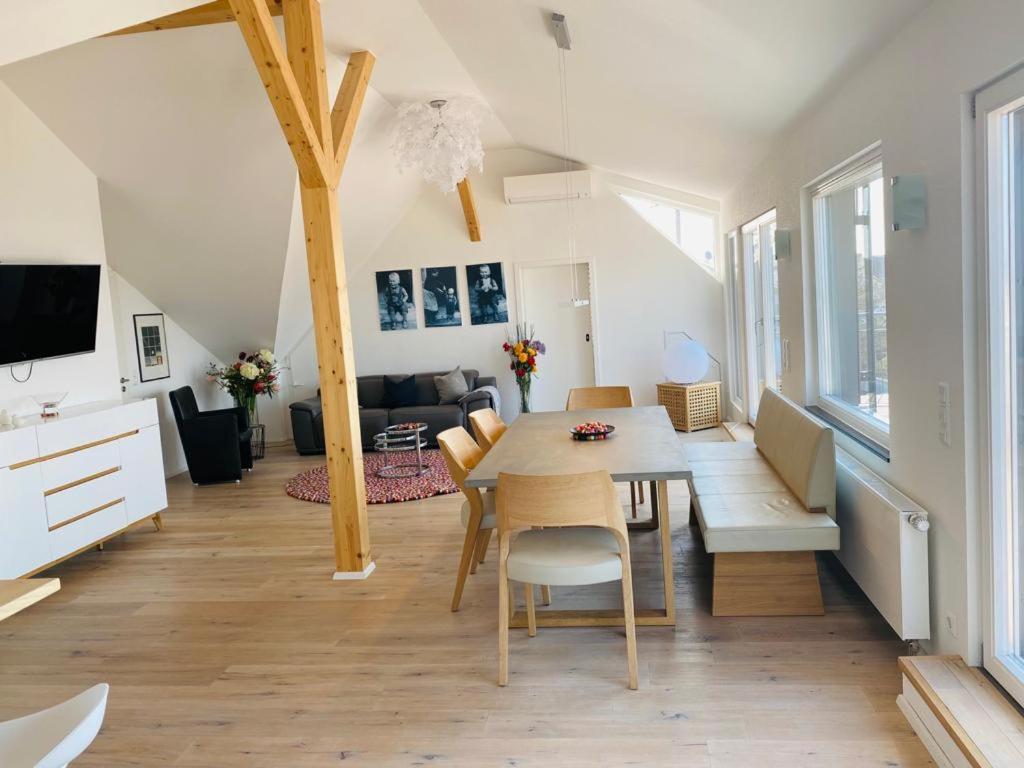 Bodensee Apartments Meersburg Sonnhalde Extérieur photo